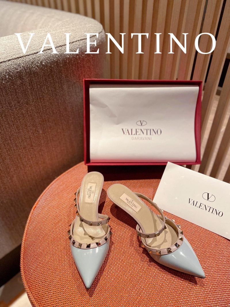 Valentino Slippers